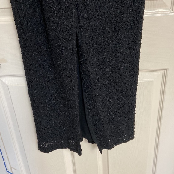 Vintage Long A-Line Alex Evenings Skirt with a slit in back - Picture 3 of 6